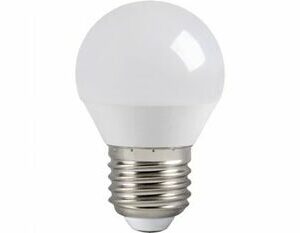 Лампа светодиодная Шарик (GL) 9,5 Вт E27 903 Лм 6500 K холодный свет REXANT