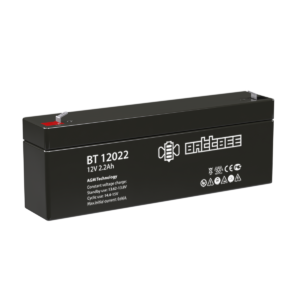 Аккумулятор для ОПС Battbee BT 12022 12В 2.2 Ач