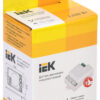 iek ldd11-401mb-500-001 детектор движения дд-мв 401 500вт 360град. 8м ip20 бел.