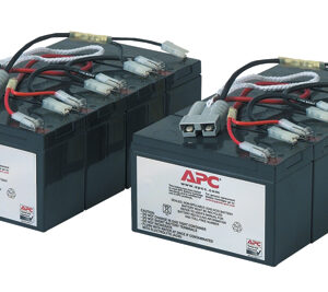 Батарейный модуль для ИБП APC RBC12 96В 8х7.2 Ач