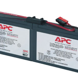 Аккумулятор для ИБП APC RBC18 12В 9 Ач