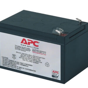 Аккумулятор для ИБП APC RBC4 12В 12 Ач