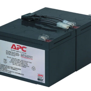 Аккумулятор для ИБП APC RBC6 12В 12 Ач