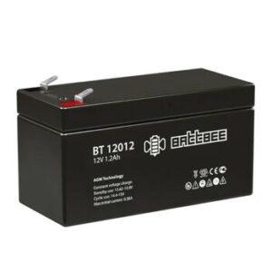 Аккумулятор для ОПС Battbee BT 12012 12В 1.2 Ач