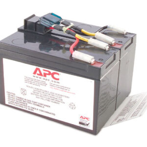 Батарейный модуль для ИБП APC RBC48 24В 2х7.2 Ач