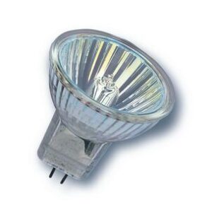 Лампа галогенная DECOSTAR 44892 WFL 35W GU4 OSRAM 4050300346229