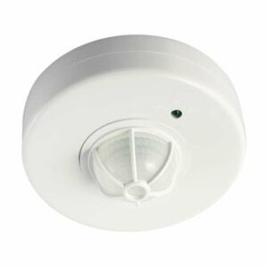 Датчик движения PMS-IR 024 1200Вт 360град. 2-6м IP20 WH JazzWay 5012974