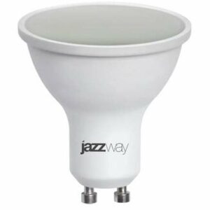 Лампа светодиодная PLED- SP GU10 11Вт 4000К-E JazzWay 5019485