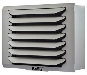 Тепловентилятор водяной BHP-W4-15-S Ballu НС-1249712