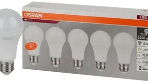 Лампа светодиодная LED Value LVCLA125 15SW/830 230В E27 2х5 RU (уп.5шт) OSRAM 4058075577800