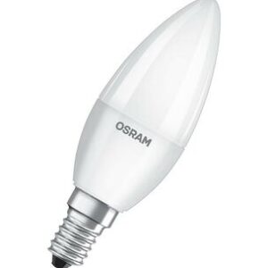 Лампа светодиодная LED Value LVCLB60 7SW/840 230В E27 10х1 RU OSRAM 4058075579477