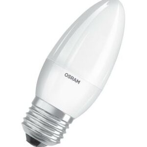 Лампа светодиодная LED Value LVCLB75 10SW/830 230В E27 10х1 RU OSRAM 4058075579538