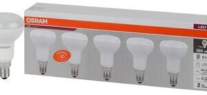 Лампа светодиодная LED Value LVR60 7SW/830 230В E14 2х5 (уп.5шт) OSRAM 4058075583931