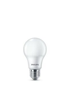 Лампа светодиодная Ecohome LED Bulb 9W 720lm E27 840 Philips 929002299017