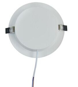 Светильник светодиодный встраиваемый PLED DL6 10Вт 4000К WH Downlight IP40 Jazzway 5036321