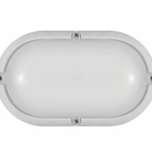 Светильник светодиодный 71 687 OBL-O1-7-4K-WH-IP65-LED 7Вт 4000К IP65 ( Аналог НПП) ОНЛАЙТ 71687