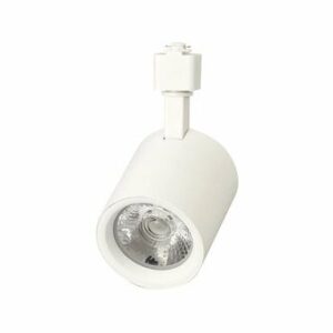 Светильник светодиодный PTR 0530 30Вт 4000К IP40 24град. трековый WH бел. JazzWay 5010642