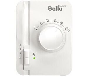 Контроллер (пульт) BRC-W Ballu НС-1070195
