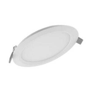 Светильник светодиодный Downlight SLIM ROUND тонкий ДВО 18Вт 6500К 1440лм IP20 ECO CLASS бел. LEDVANCE 4058075154865