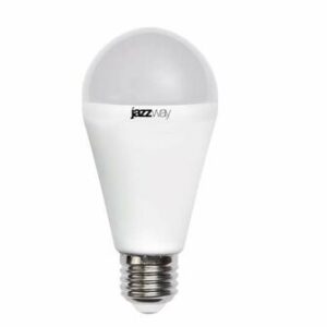 Лампа светодиодная PLED-SP A65 30Вт 4000К E27 230/50 Jazzway 5019690