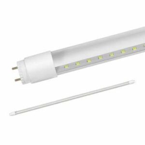 Лампа светодиодная LED-T8-П-PRO 20Вт 4000К G13 1620лм 230В 1200мм прозр. IN HOME 4690612030982