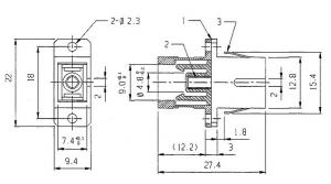 simple fa-p11z-sc/sc-n/bk-bl