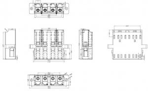 simple fa-p11z-qlc/qlc-n/wh-bl