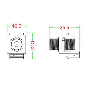 simple kj1-fcon-g-wh