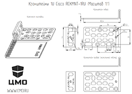 simple rckmnt-1ru