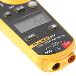 fluke 317/ru токовые клещи