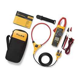 fluke 376 fc токовые клещи с iflex (1000a перем./пост. тока) с flukeconnect