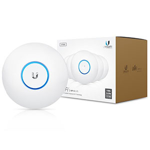 ubiquiti uap-ac-lite-5 двухдиапазонная 802.11ac точка доступа. набор из пяти штук.