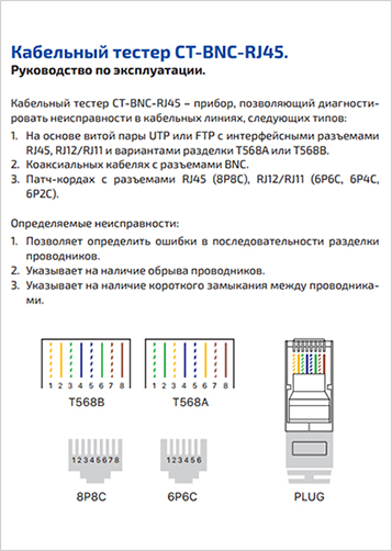 simple ct-bnc-rj45