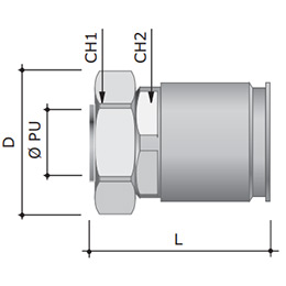 simple 6117xx25n