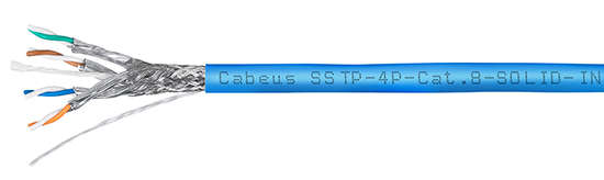 simple sstp-4p-cat.8-solid-in-lszh-bl-305