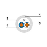 simple utp-1p-cat.5e-solid