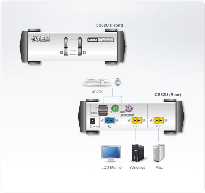 simple cs82u-at