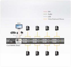 simple cl6708mw-ata-rg