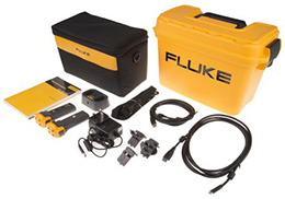 fluke ti400 9hz тепловизор fluke ti400 320х240 9 гц