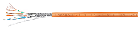 simple sstp-4p-cat.7-patch-in-lszh