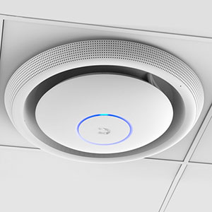 ubiquiti uap-ac-edu точка доступа wi-fi, airmax, 2x rp-sma, 2x2 mimo, рабочая частота2.4 ггц, 5 ггц, выходная мощность 22 дбм