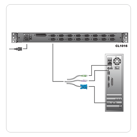 simple cl1008m-ata-rg