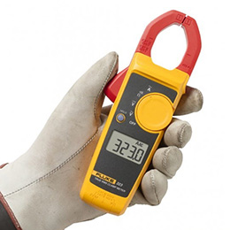 fluke 323/espr токовые клещи