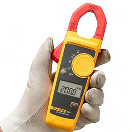 fluke 303/em erta токовые клещи