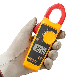 fluke 305 токовые клещи