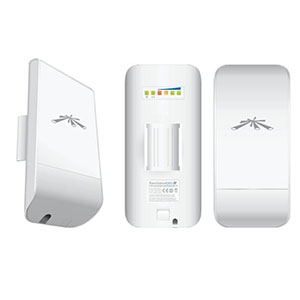 ubiquiti locom2 точка доступа wi-fi, airmax, рабочая частота 2412-2462 мгц, выходная мощность 23 дбм 