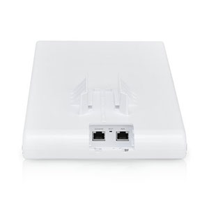 ubiquiti uap-ac-m-pro mesh-точка доступа 2.4+5 ггц, 2х 1g ethernet, 802.11ac/n/a/g/b, 802.3af